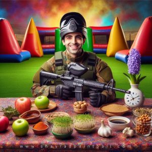 نوروز 1404 مبارک