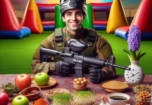 نوروز 1404 مبارک